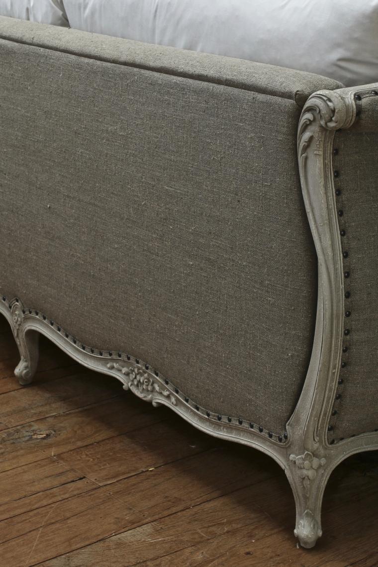 19th Century French Daybed Sofa